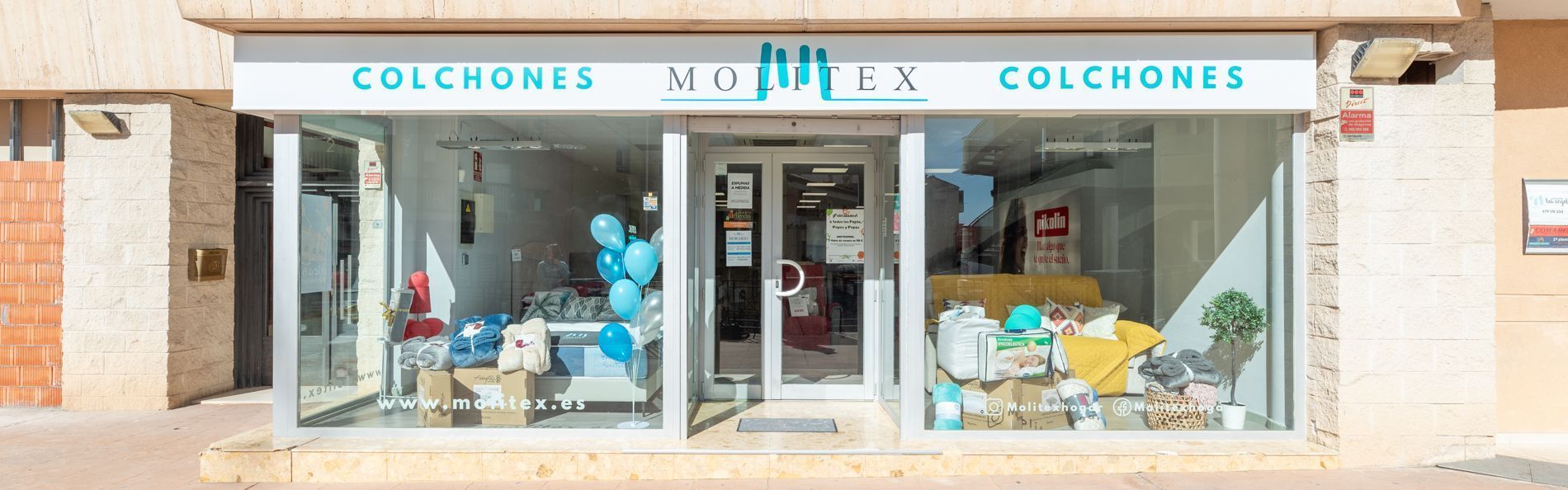 molitex cabecera